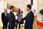 越南政府副总理陈流光会见中国云南省委书记王宁