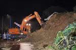 重点攻克保禄山口山体滑坡，积极应对中部高原和南部地区暴雨