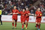 第32届东运会：越南女足队以4-0击败东道主柬埔寨队晋级决赛