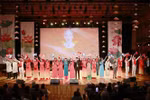 越南国会主席王廷惠出席庆祝越阿建交50周年文艺演出