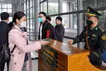 越中芒街-东兴对接口岸出入境活动全面恢复