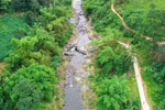 探索广治省达克容美景