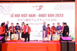 2023年越南日本文化节在岘港开幕