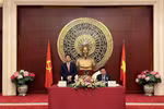 越南国防部长潘文江对中国进行正式访问并出席北京香山论坛