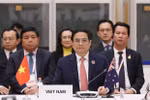 越南政府总理范明政出席“亚洲零排放共同体”首次峰会