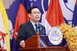 国会主席王廷惠访问印尼并出席AIPA-44之旅为促进越南印尼战略伙伴关系注入新动力