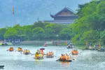 宁平省旅游业令人惊喜的数据