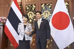 泰国与日本加强经济合作关系 