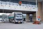 老街口岸进出口活动较为稳定