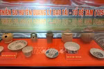“西安子地区佛教神圣烙印——地底千年的遗迹”专题展在北江省开展