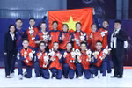 第32届东运会：越南体育代表团稳居总成绩榜首