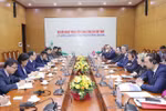 第八届越南共产党和德国社民党对话会在越南召开