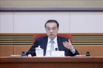 越南党和国家领导人就李克强同志逝世向中国领导人致唁电