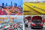 越南：全力完成2021-2025年经济计划目标 