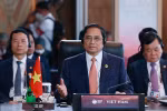 越南政府总理范明政出席第42届东盟峰会开幕式并发表重要讲话