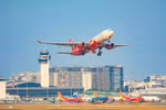 越捷航空提出2024 年运送旅客达 2700 万人次目标