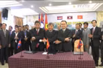 柬老越发展三角区第十一次高官会在越南召开