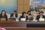 越南第十四届国会常委会第五次会议在河内隆重召开