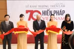 越南宪法实施70周年学术研讨会在河内举行