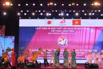 越日文化贸易交流活动进一步密切两国在各领域的关系