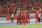 AFF Suzuki Cup 2018：官方网列出越南和马来西亚两只球队的最强悍球员