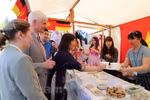 越南参加在柏林举行的2018年德利卡国际美食节