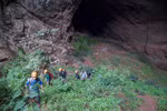 广平省开通世界第四大洞穴探险旅游线路