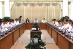 2018年前7月胡志明市经济持续增长