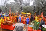 新年伊始越南各地传统春节庙会纷纷热闹登场