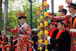 红瑶族独特的婆姐祭礼