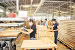 前8月林产品出口实现贸易顺差43亿美元