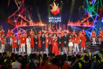 河内市各地举办多项艺术表演活动 喜迎2019年新年