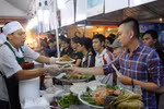 第12届各国美食节即将在胡志明市举行