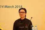 越裔澳大利亚厨师成为越航全球美食大使 