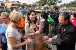 赴越旅游的国际游客量保持良好增长势头