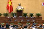 越南第十五届国会第二次特别会议：讨论国家总体规划