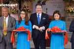 美国驻越大使：为由美援助的越南遗产保护项目感到自豪 ​