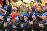 国家主席阮春福：人民公安力量应努力完成联合国维和任务