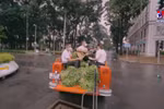 音乐短片《青春之心》亮相 100多名艺人参加