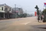 老街省克服洪灾后果