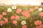 2023越南荷花画展--推崇纯洁美