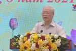 阮富仲总书记：不断巩固和发展民族大团结