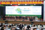 阮春福出席2020年茶荣省投资促进会