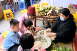 绿色春节集市有助于改变居民使用塑料袋的习惯