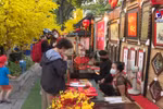 2022壬寅虎年迎春活动在胡志明市热闹开场