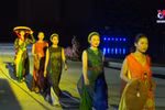 会安奥戴—越南名胜节精彩亮相
