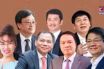 越南7名企业家荣登《2022年福布斯全球亿万富豪榜》