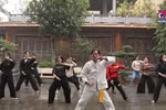 升龙武道有助于弘扬尚武精神