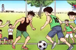 日本首部以越南足球为主题的漫画在越南正式发行