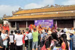 越南顺化遗产旅游黄金周正式启动